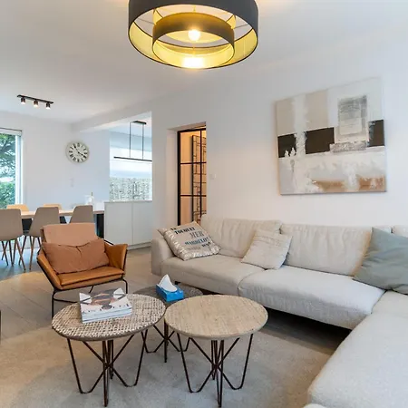 Superb Fully Renovated Semi-Detached House For 6 People Villa Le Touquet Exterior photo