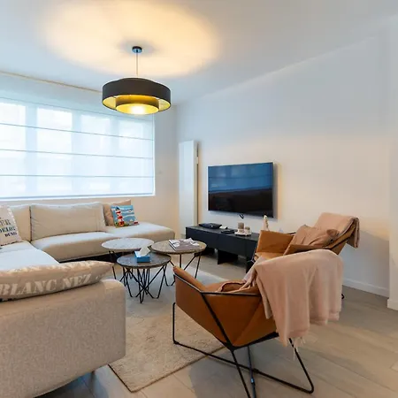 Superb Fully Renovated Semi-Detached House For 6 People Villa Le Touquet Exterior photo