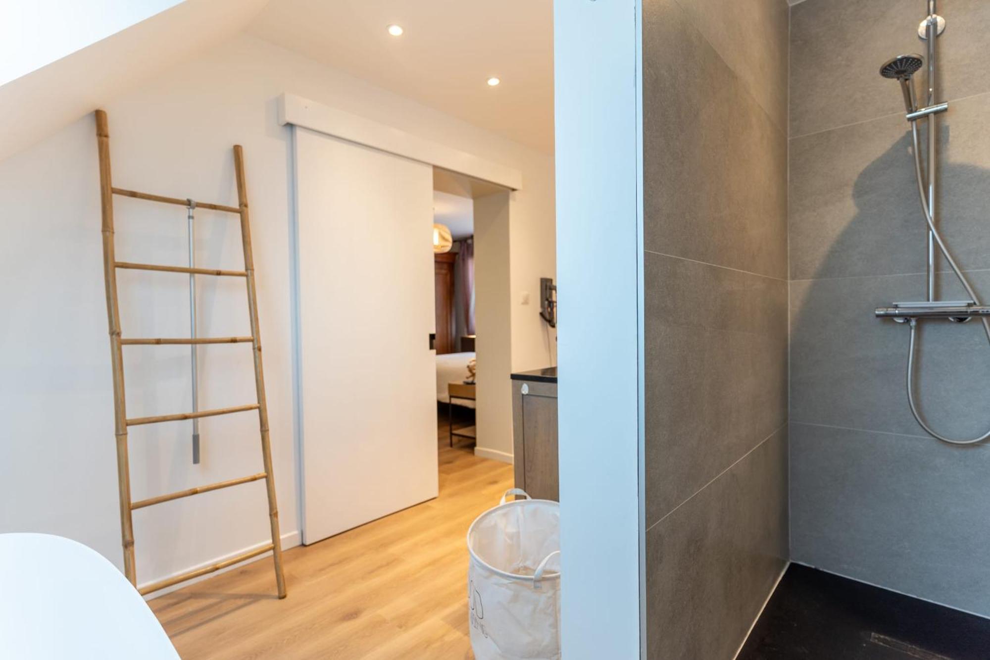 Superb Fully Renovated Semi-detached House For 6 People Le Touquet