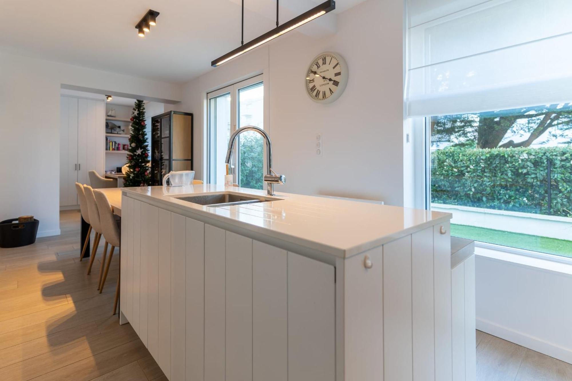 Superb Fully Renovated Semi-detached House For 6 People Le Touquet